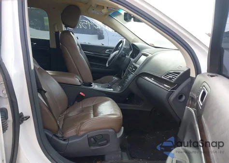 2014 Lincoln Mkt Ecoboost z USA, uszkodzony, nr VIN 2LMHJ5AT3EBL56373